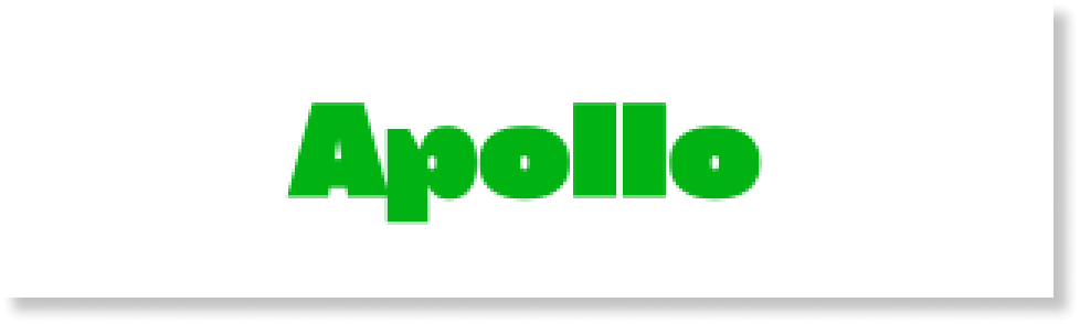 apolloロゴ